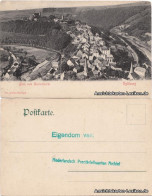 Ansichtskarte Kyllburg Totalansicht 1913  - Altri & Non Classificati