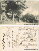 Ansichtskarte Nordhastedt Bahnhofstraße 1917  - Other & Unclassified