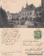 Ansichtskarte Marienbad Mariánské Lázně Cafe Rübezahl 1913  - Tschechische Republik
