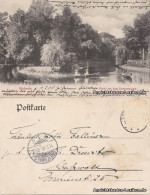 Ansichtskarte Steglitz-Berlin Partie Aus Dem Parkrestaurant 1905  - Steglitz