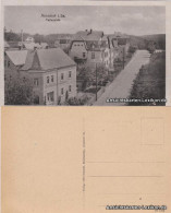 Postcard Arnsdorf Arnoltice Straße Mit Schneiderei 1925  - Tsjechië