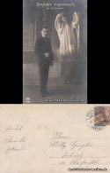  Herzlichen Segenswunsch Zur Konfirmation (Junge Mit Engel) 1915  - Other & Unclassified