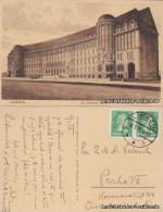 Leipzig Die Deutsche Bücherei An Der Straße Des 18. Oktober 1928  - Leipzig