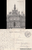 CPA Chauny Rathaus (Hotel De Ville) 1914  - Chauny