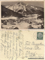 Ansichtskarte Seefeld Totalansicht Im Winter 1941  - Autres & Non Classés