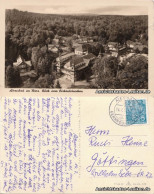 Ansichtskarte Alexisbad-Harzgerode Blick Vom Birkenhäuschen 1957  - Sonstige & Ohne Zuordnung