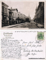 Ansichtskarte Lüdenscheid Straßenpartie 1906  - Luedenscheid