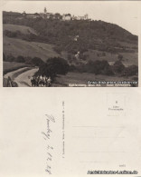 Ansichtskarte Döbling-Wien Partie Am Kahlenberg Mit Hotel Kahlenberg 1928  - Sonstige & Ohne Zuordnung