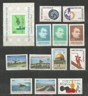 Turkey Cyprus Nice Collection Stamps MNH(**)  - Neufs