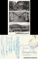 Bad Salzschlirf 3 Bild: Panorama, Bonifatiusbrunnen Und Wandelhalle 1959  - Autres & Non Classés