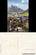 Ansichtskarte Fulpmes Totalansicht 1918  - Sonstige & Ohne Zuordnung