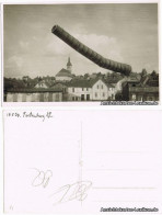 Postcard Seidenberg Zawidów Totale - Sprengung Einer Fabrikanlage 1936  - Schlesien