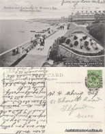 Westgate-on-Sea Promenade (Gardens And Esplanade, St. Mildreds's Bay) 1911  - Autres & Non Classés