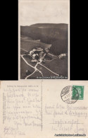 Ansichtskarte Titisee-Neustadt Luftbild Feldbergerhof 1927  - Titisee-Neustadt