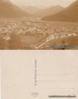 Ansichtskarte Mittenwald Panorama 1918  - Mittenwald