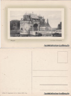 Postkaart Brügge Brugge | Bruges La Porte D'Ostende 1910  - Andere & Zonder Classificatie