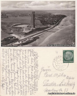 Ansichtskarte Laboe Luftbild Marine Ehrenmal 1938  - Otros & Sin Clasificación