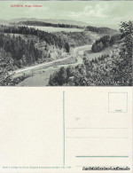 Ansichtskarte Neumühle (Elster) Eisenbahnstrecke Durch Das Elstertal 1916  - Altri & Non Classificati