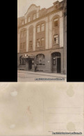 Ansichtskarte  Hotel "Thüringer Hof" 1918  - Zu Identifizieren