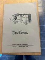 Ons Heem Tweemaandelijks Tijdschrift Hooimaand 1983 - Otros & Sin Clasificación