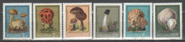 Polonia 1980 - Funghi          (g9698) - Mushrooms