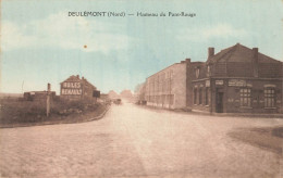 E424 Delémont Hameau Du Pont Rouge - Sonstige & Ohne Zuordnung