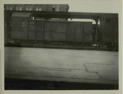 Fourgon 131-383 - 11 X 8.5 Cm. - Eisenbahnen