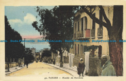 R633047 Tanger. Montee Du Marshan. Lebrun Freres - Monde