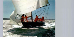 MX 6000, Manoeuvre Du Genois - Sailing Vessels