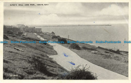 R633049 Herne Bay. King Hall And Pier. C. Richter. 1957 - Monde