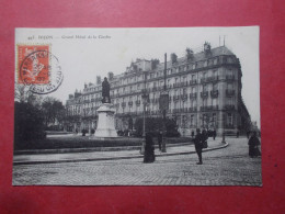 Carte Postale - DIJON (21) - Grand Hôtel De La Cloche (B463) - Dijon