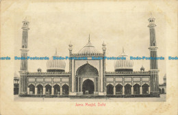 R632354 Delhi. Jama Masjid. Moorli Dhur - Monde