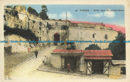 R633050 Tanger. Porte Dans Les Fortifications. Lebrun Freres - Monde