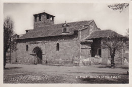 Avila, Ermita De San Andres - Ávila