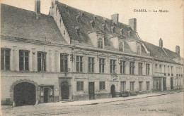 E428  Cassel La Mairie - Cassel