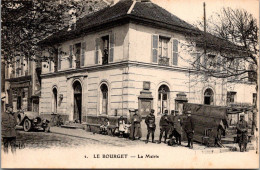 (25/05/24) 93-CPA LE BOURGET - Le Bourget