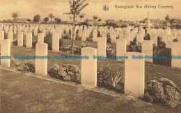 R633426 Reninghelst New Military Cemetery. Ern. Nels Thill - Monde