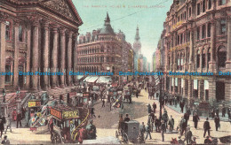R633062 London. The Mansion House And Cheapside - Sonstige & Ohne Zuordnung
