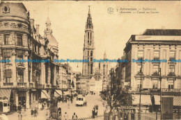 R632369 Anvers. Canal Au Sucre. V. L - Monde