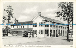 R632375 Michigan. Clinton Inn. Greenfield Village. The Edison Institute. Dearbor - World