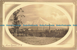 R632376 N. Z. Mount Egmont. F. T. Series. No. 2041 - World