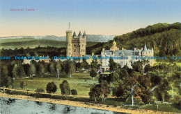 R633075 Balmoral Castle. Postcard - World