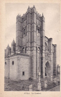 Avila, La Catedral - Ávila