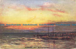 R632381 Evening Off Whitstable. C. W. Faulkner. Series. No. 363. B - World