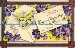 R633079 Birthday Greetings. 1912 - World