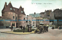 R632387 Dieppe. Place Du Casino. G. M - World