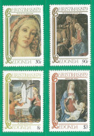 Redonda (Antigua) 1979 Year Mint MNH(**) Religion - Antigua Et Barbuda (1981-...)