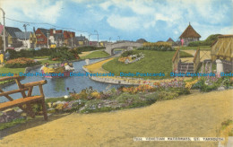 R633086 Gt. Yarmouth. Venetian Waterways. H. Coates. Nene Series - World