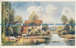 R633454 The Mill Stream. 1947 - World