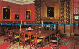 R633090 Lancashire. The Dining Room. Holker Hall Cark In Cartmel. Photo Precisio - World